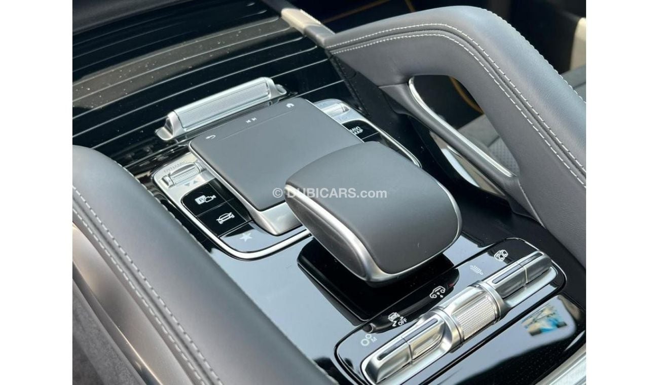 Mercedes-Benz GLE 63 AMG