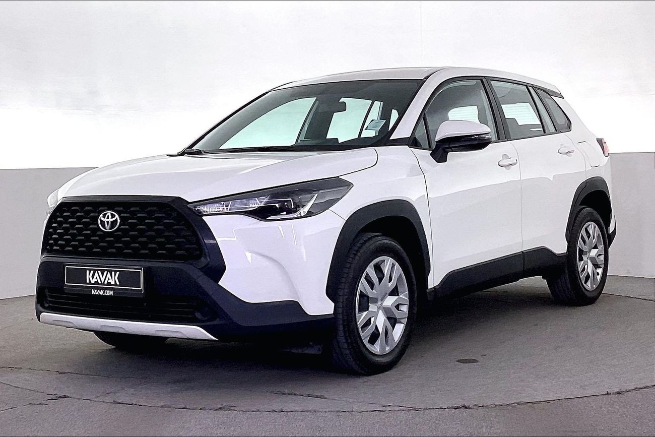 Toyota Corolla Cross XL | Guaranteed Warranty | 0 Down Payment | 11.11 Flash Sale + AED 2K FREEBIES