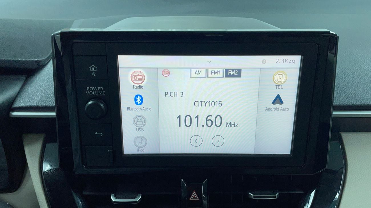 Toyota Corolla 2023 XLI | AED 815/Month | 0 DP | 30 Day Return | Warranty | Service History