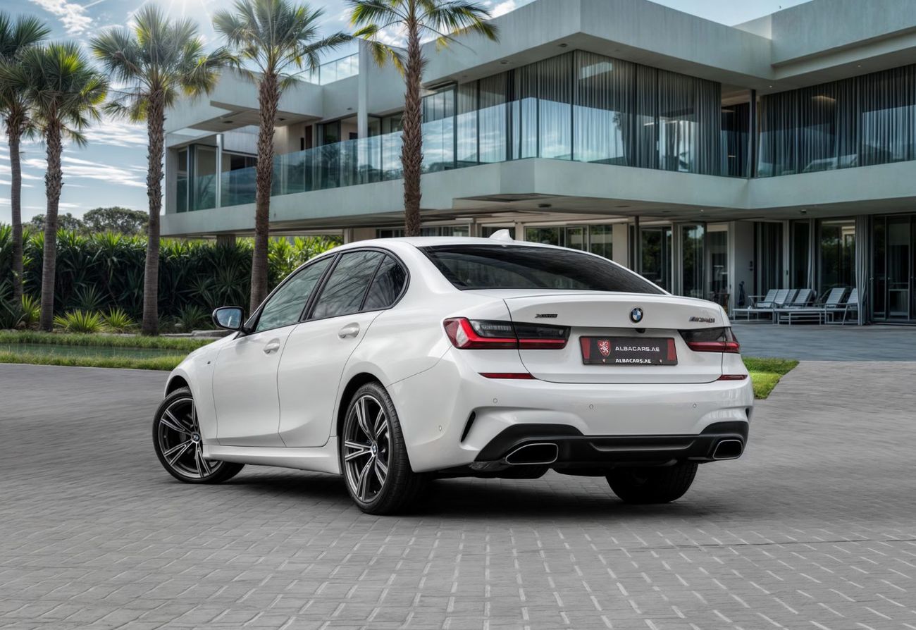 BMW 340i 340i | 3,525 P.M  | 0% Downpayment | Immaculate Condition!