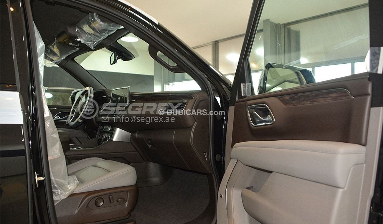 شيفروليه تاهو Z71 5.3L Off Road Petrol V8 4WD A/T For Export