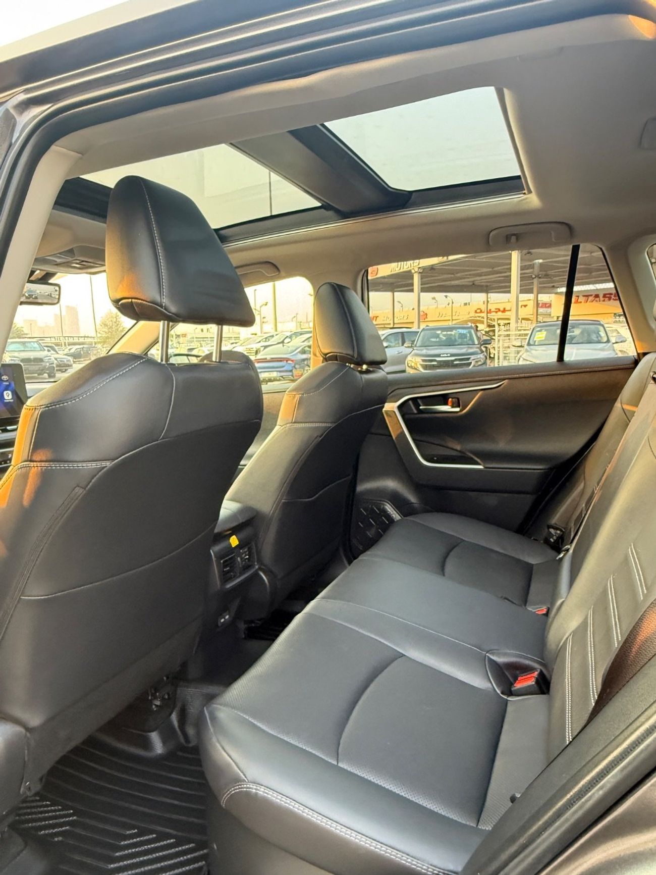 Toyota RAV4 RAV4 Limited Hybrid 4x4