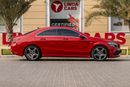 Mercedes-Benz CLA 250 Std 2.0L (224 HP)