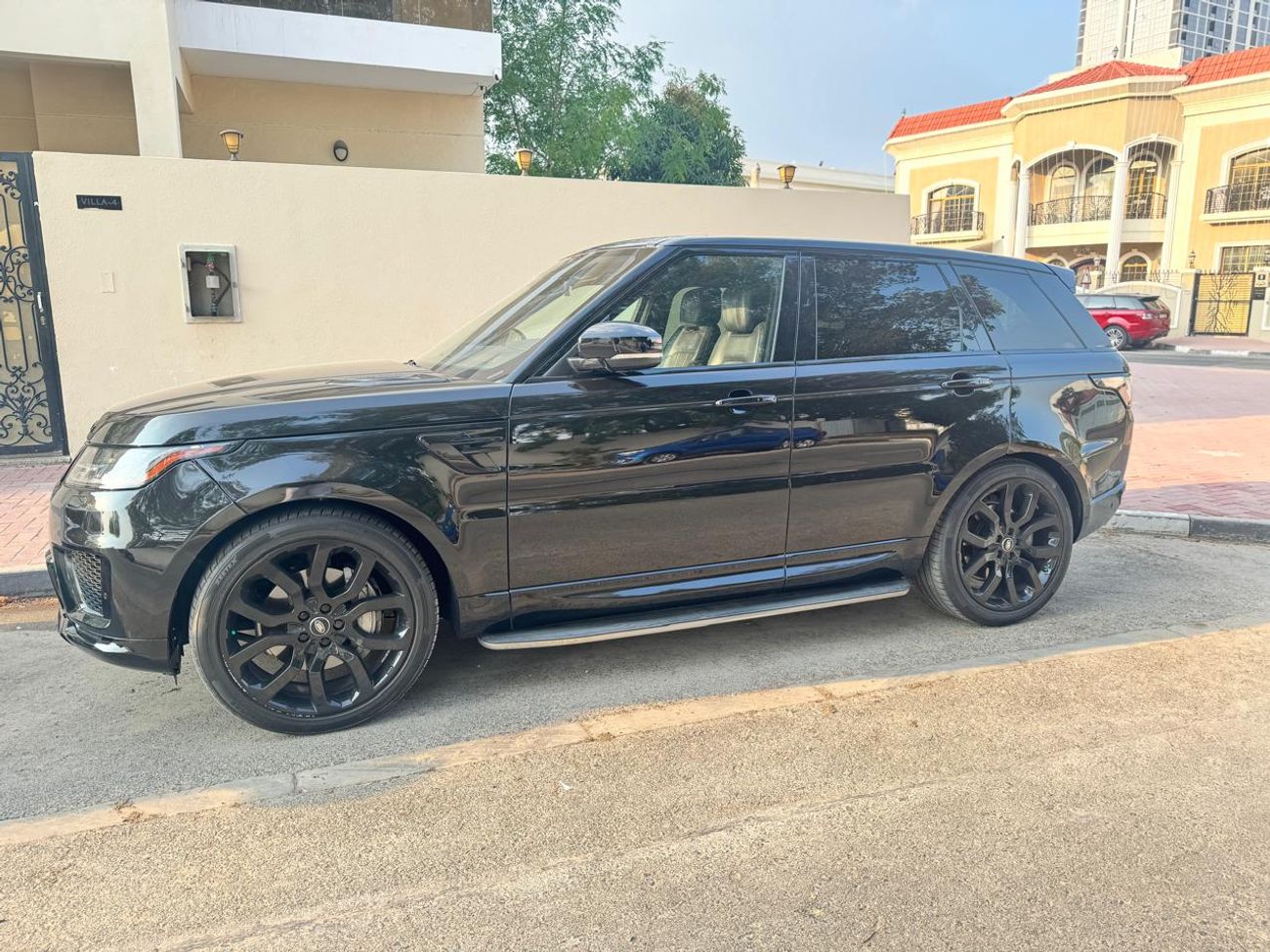 Land Rover Range Rover Sport HSE 3.0L (335 HP)