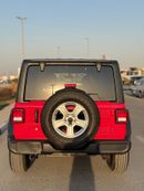 Jeep Wrangler Unlimited Sport S 2.0L A/T