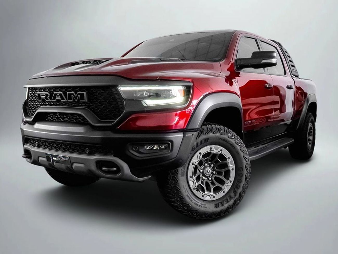 RAM 1500 TRX Final Edition 6.2L