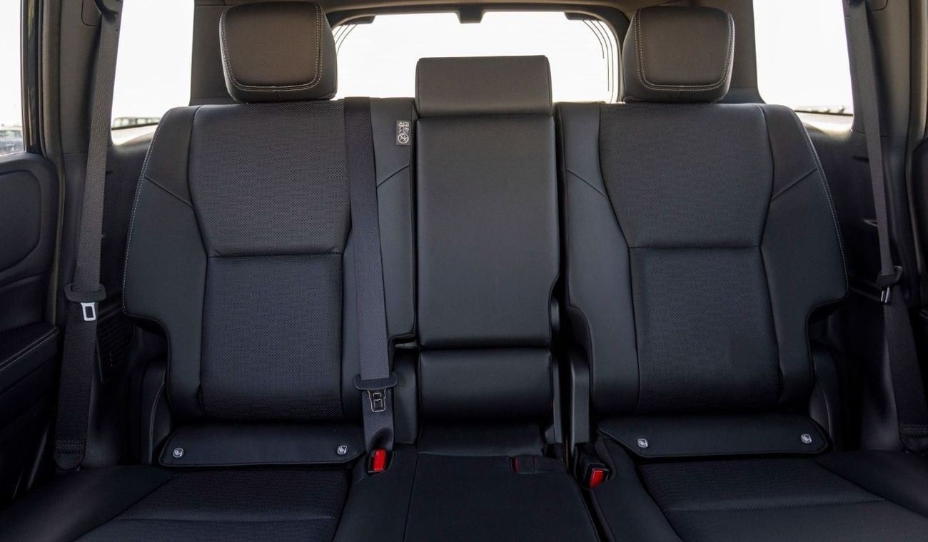 تويوتا برادو TOYOTA PRADO 250 WX 2.8D AT ADVENTURE MY2024 - BLACK