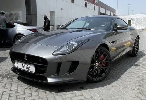 Jaguar F Type