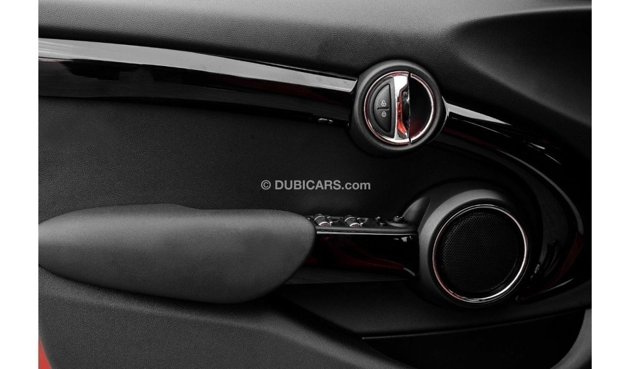 Mini Cooper Std | 1,762 P.M  | 0% Downpayment | Mini Cooper Full agency Service history!