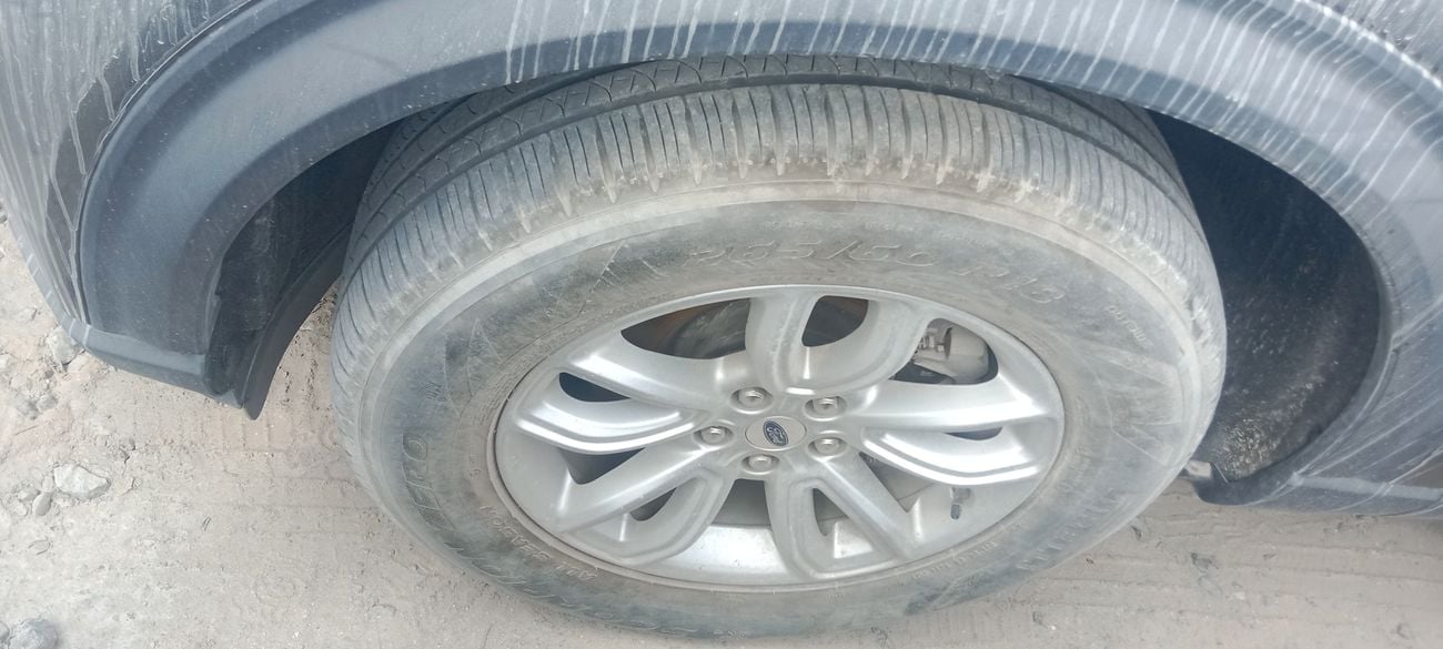 فورد إكسبلورر BASE 3.3 | بدون دفعة مقدمة | اختبار القيادة في المنزل