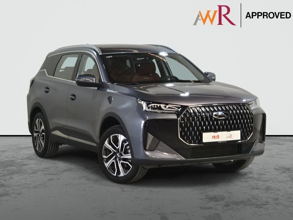Chery Tiggo 7 LUXURY