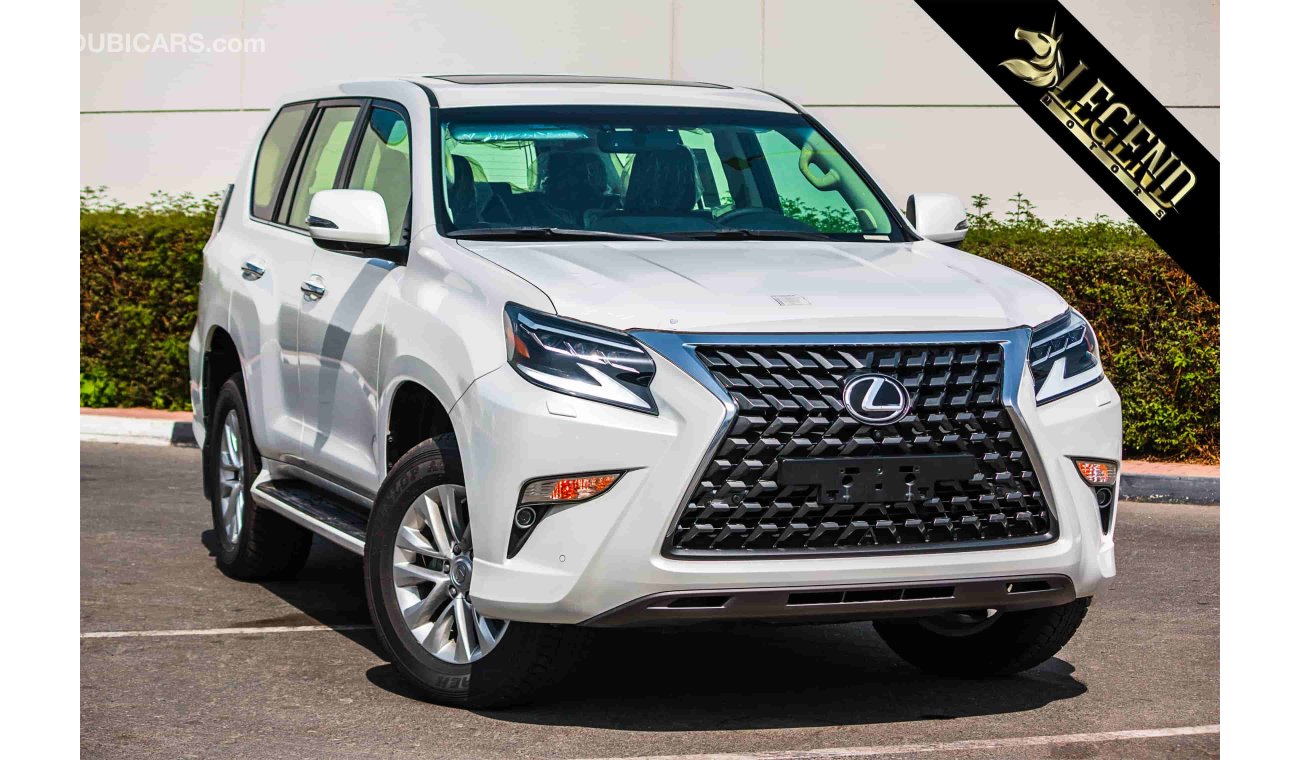 لكزس GX 460 2020 Lexus GX460 4.6L V8 | Export Price: 170,000 EX Dubai