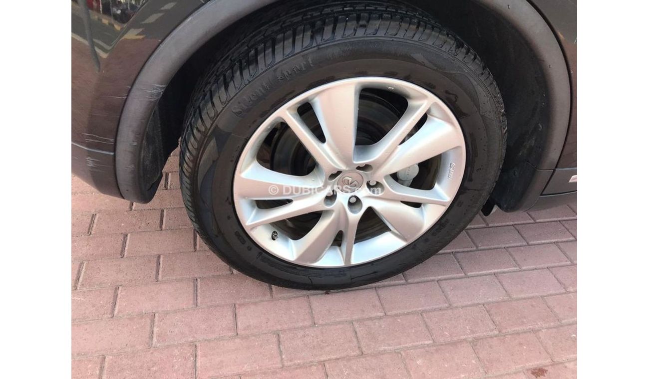 Infiniti FX37 Infiniti fx 37 2013 g cc full options no 1