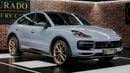 بورش كايان TURBO GT COUPE | LIMITED OFFER | NEW | FULLY LOADED
