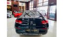 Mercedes-Benz C 200 Coupe Excellent Condition 2019