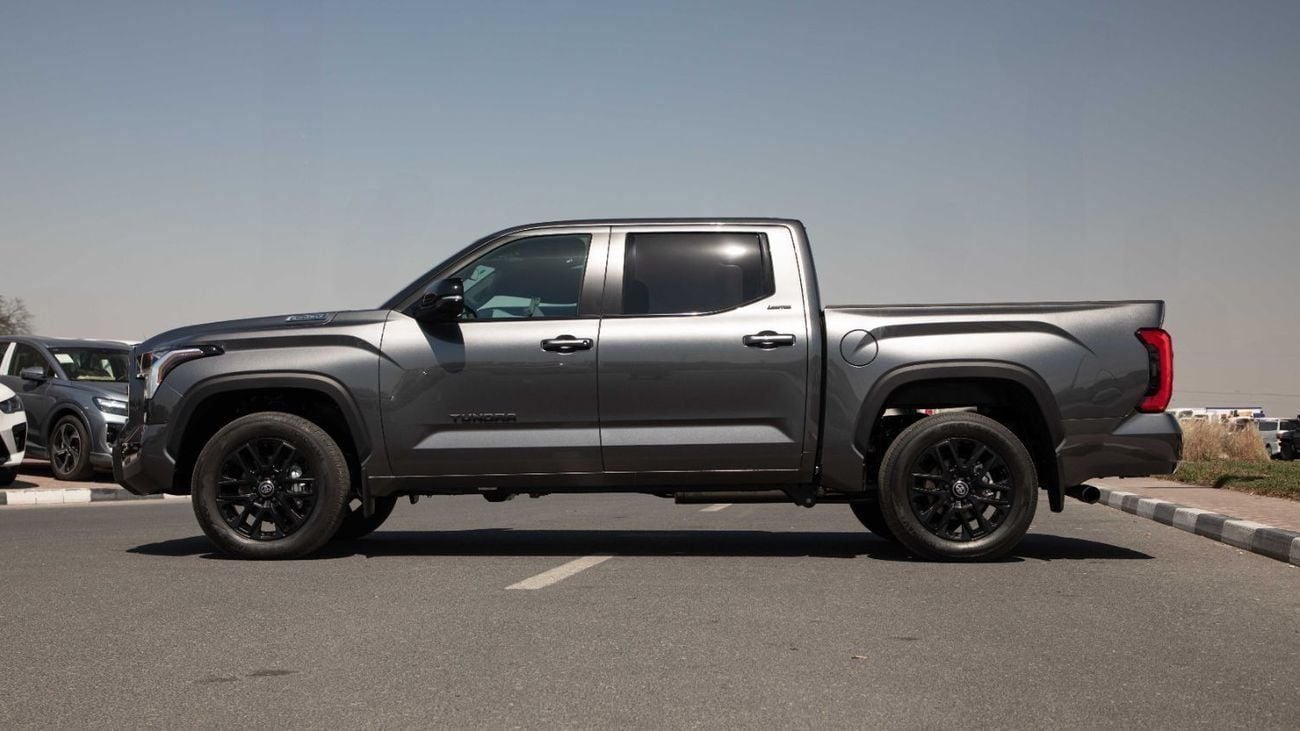 Toyota Tundra HYBRID LIMITED i-FORCE MAX | 2025 | For Local Registration +10%