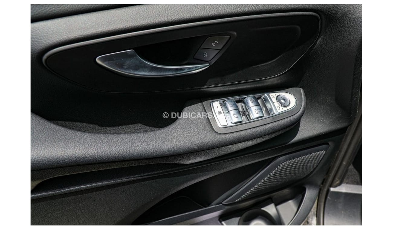 Mercedes-Benz V 250 2024 Mercedes Benz 2.0L V250 - Without Seats - GCC