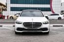 Mercedes-Benz S 450 4M 3.0L (435 HP)