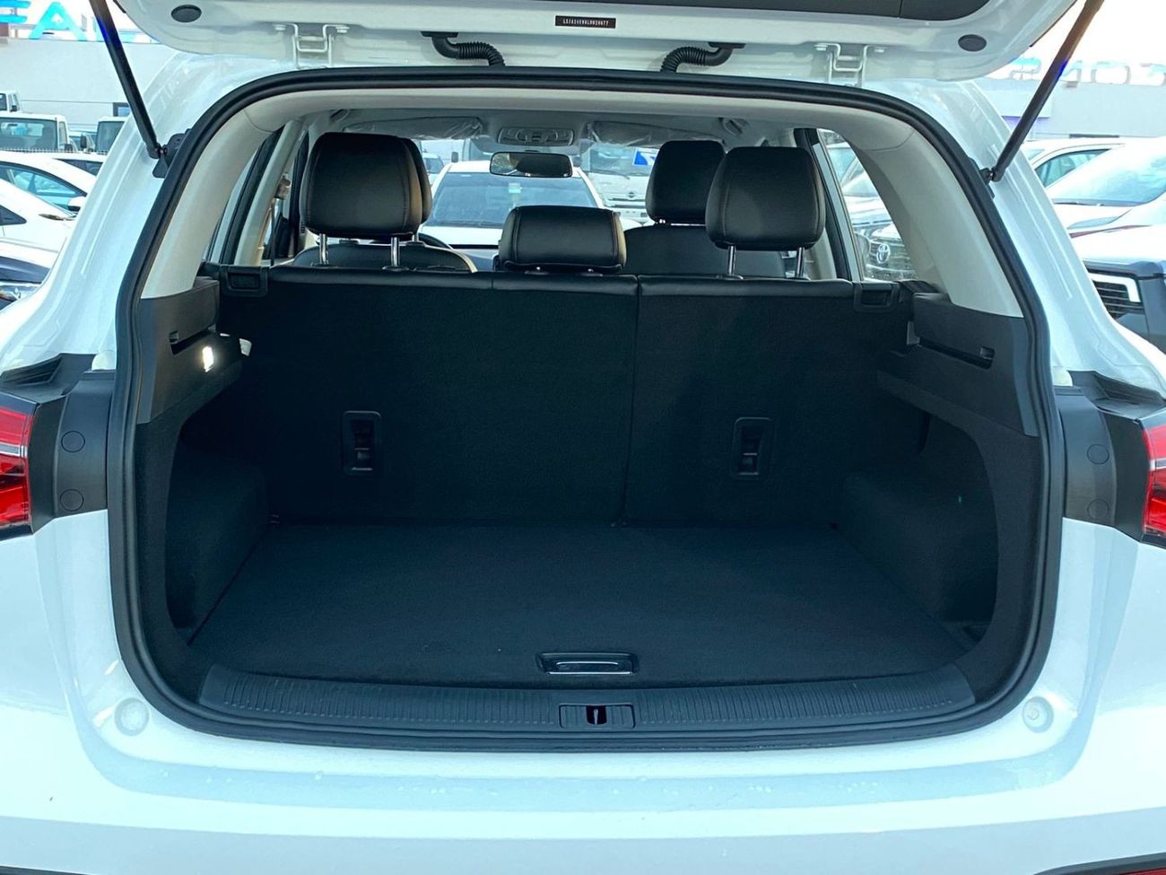 أم جي HS MG HS 20T 1.5L PETROL