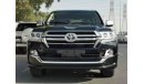 Toyota Land Cruiser 4.6L PETROL, 20" ALLOY RIMS, HILL CLIMB CONTROL, DIFFERENTIAL LOCK (LOT # 792)