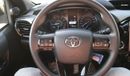 تويوتا هيلوكس Hilux Adventure | V6 4.0L | Petrol 4WD | Automatic-2024