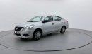 Nissan Sunny S 1.5 | Under Warranty | Inspected on 150+ parameters