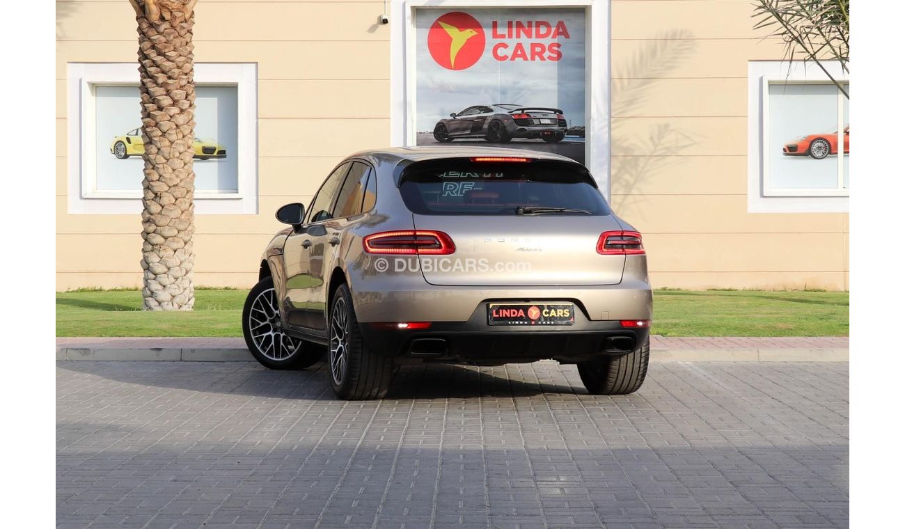 Porsche Macan 95B