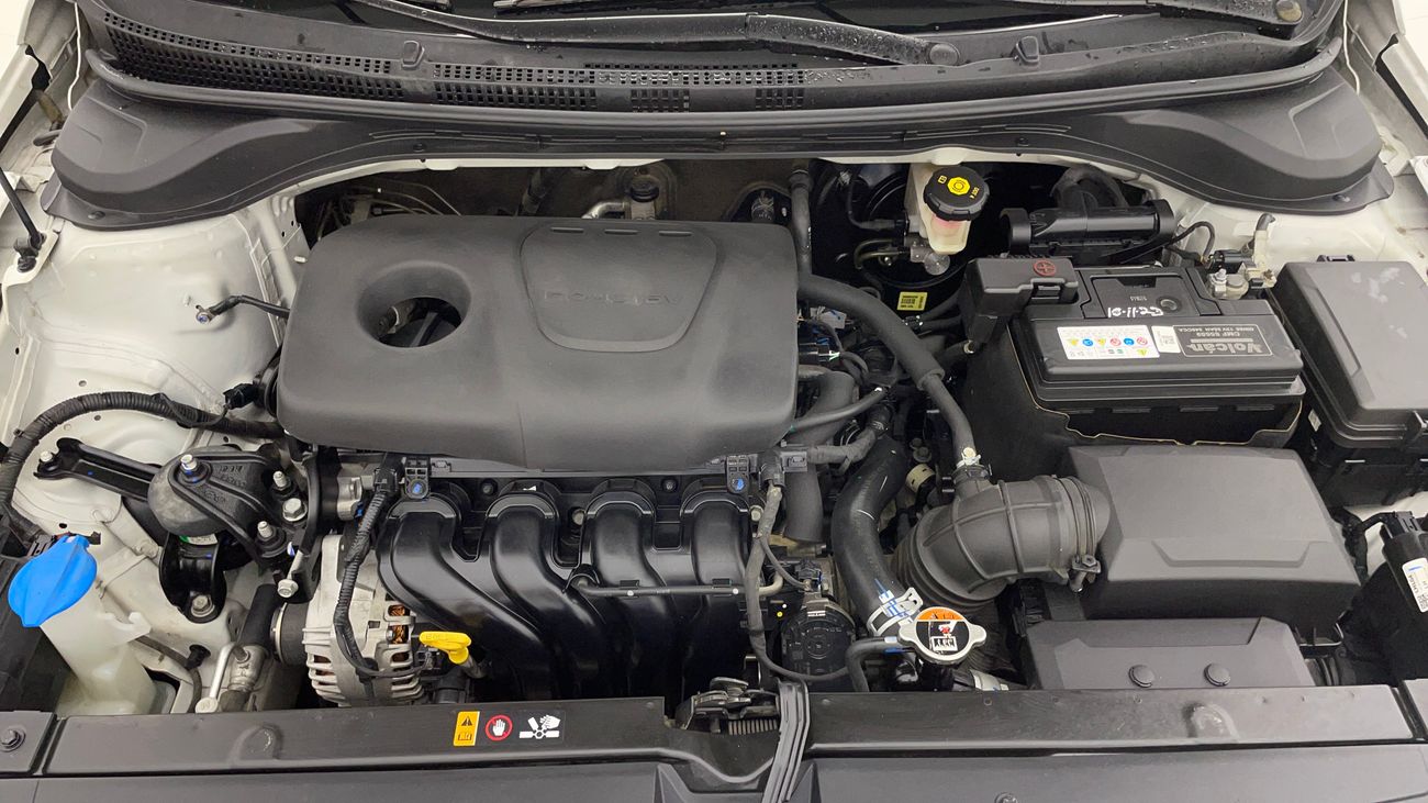 هيونداي أكسنت SMART 1.6 | بدون دفعة مقدمة | اختبار القيادة في المنزل