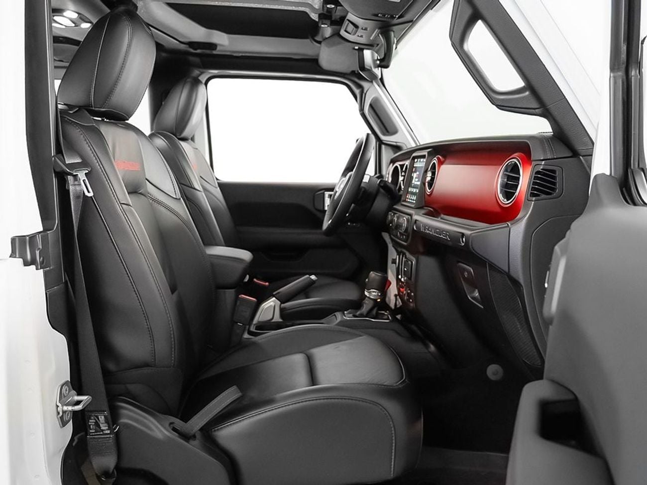 Jeep Wrangler Rubicon 3.6L A/T (5 Seater)