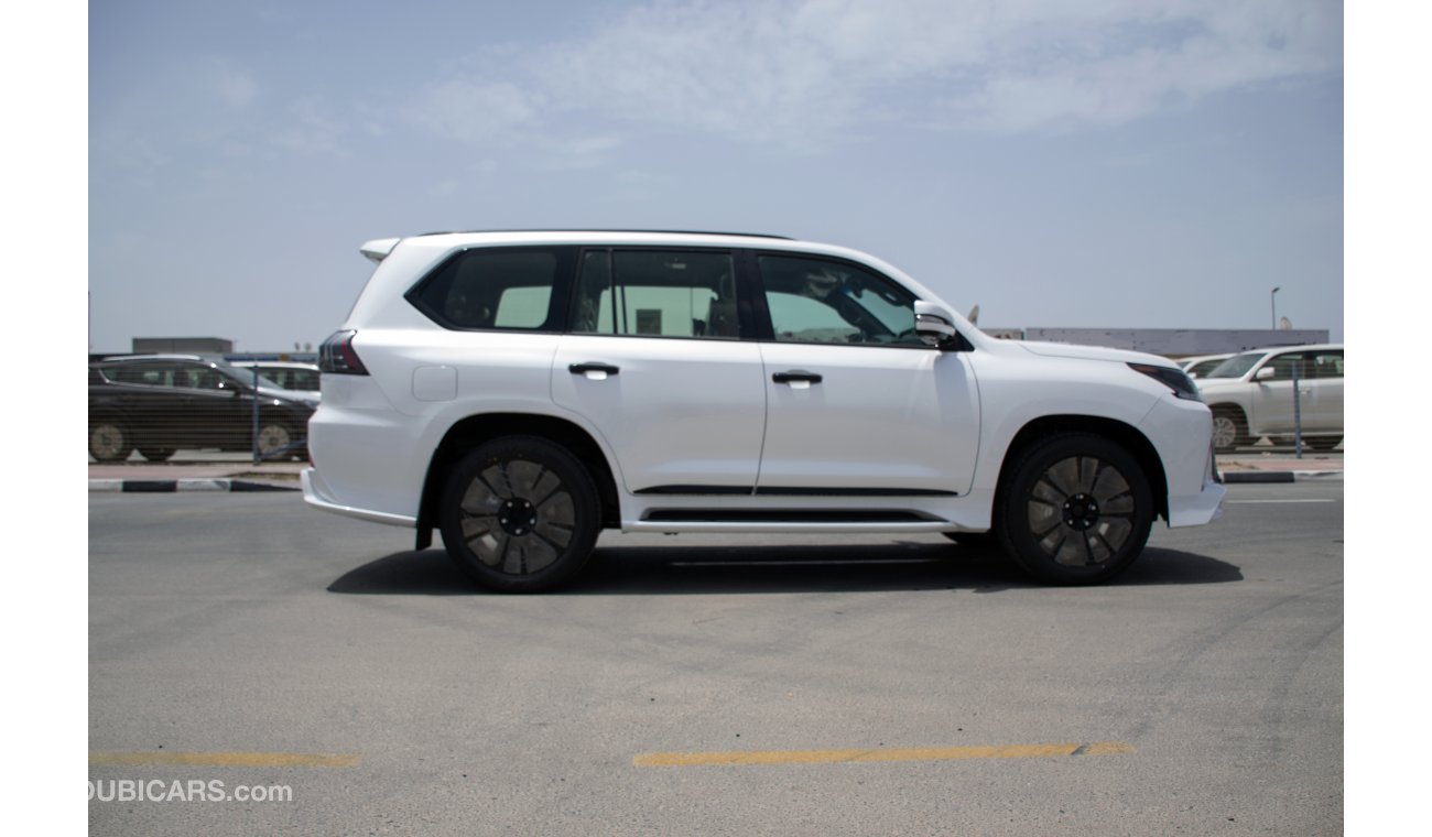 Lexus LX570 - BLACK EDITION