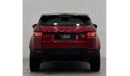 لاند روفر رانج روفر إيفوك 2014 Range Rover Evoque Prestige Black Edition, Service History, Excellent Condition, GCC
