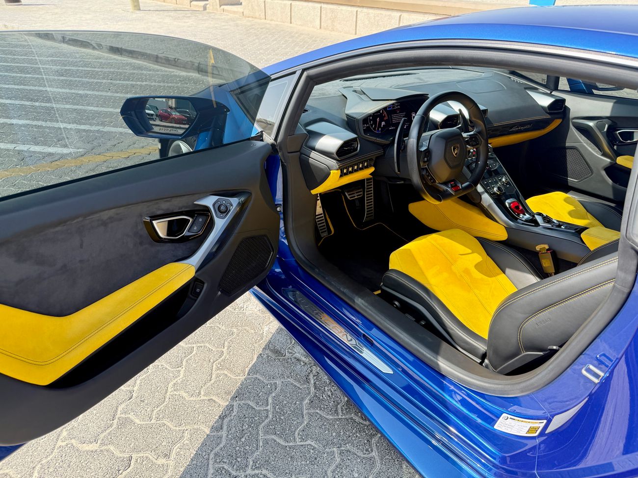 لامبورغيني هوراكان