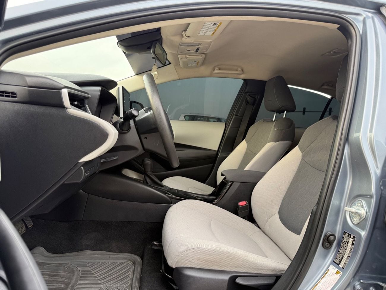 Toyota Corolla GLI 2.0L