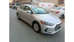 Hyundai Elantra 2017 For URGENT SALE Passing From RTA DUBAI