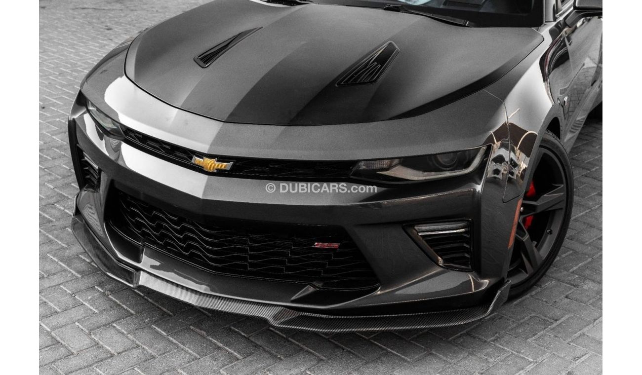 Chevrolet Camaro 50th Anniversary SS | 2,448 P.M  | 0% Downpayment | Amazing Condition!