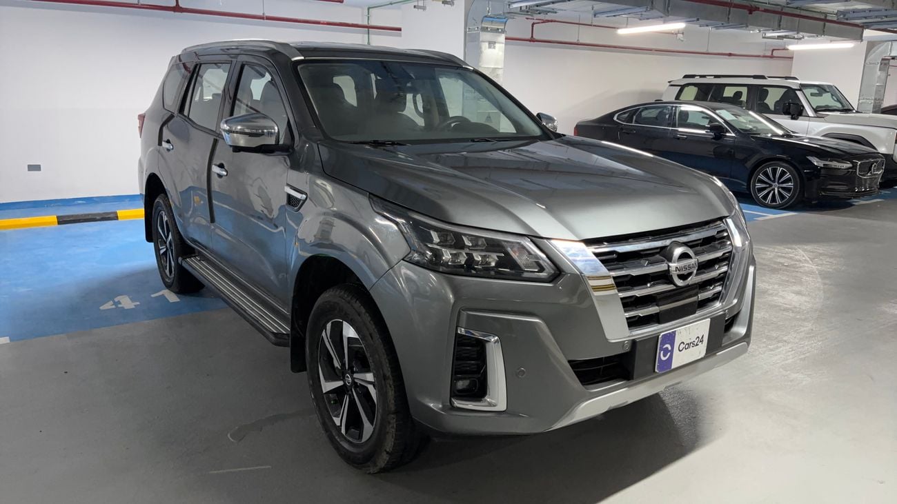 نيسان إكستيرا 2024 PLATINUM | AED 1639/Month | 0 DP | 30 Day Return | Warranty | Service History
