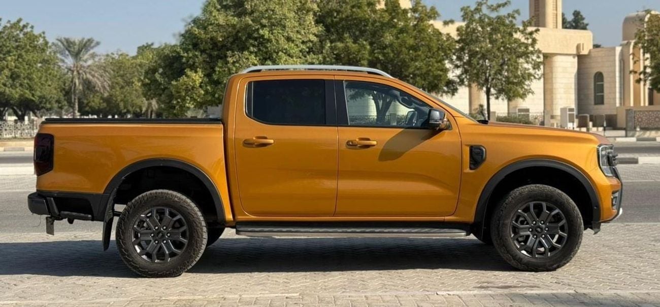 فورد رانجر RANGER WILDTRAK  ,2.0 LITER ,DIESEL ,V6B,RIGHT HAND  DIRVE ONLY FOR EXPORT AVAILABLE