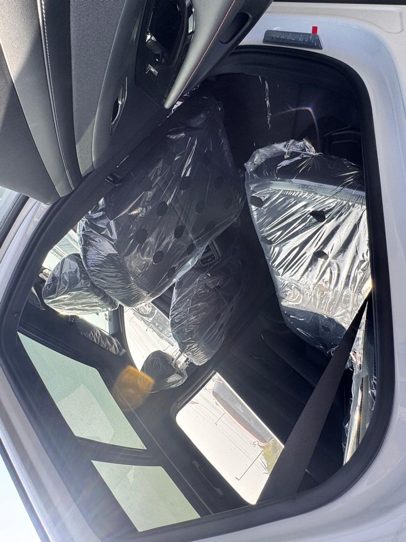 Hyundai Tucson 2025 N Line , 2.0L , sunroof , power seat