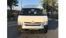 Toyota Hiace TOYOTA HIACE 2.7L GLS – PETROL, PANEL VAN,HIGH ROOF M/T 2020