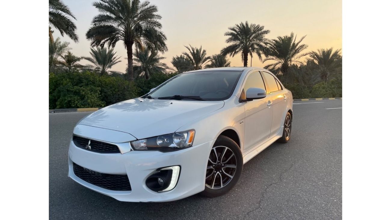 Mitsubishi Lancer ES Mitsubishi Lancer 2,0   Model 2017 USA full automatic Excellent Condition
