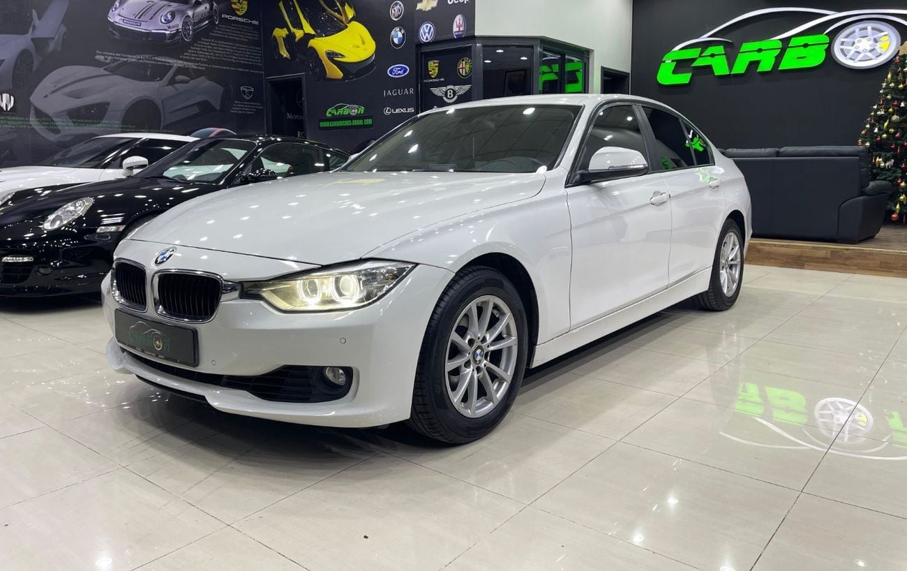 بي أم دبليو 320 Exclusive 2.0L