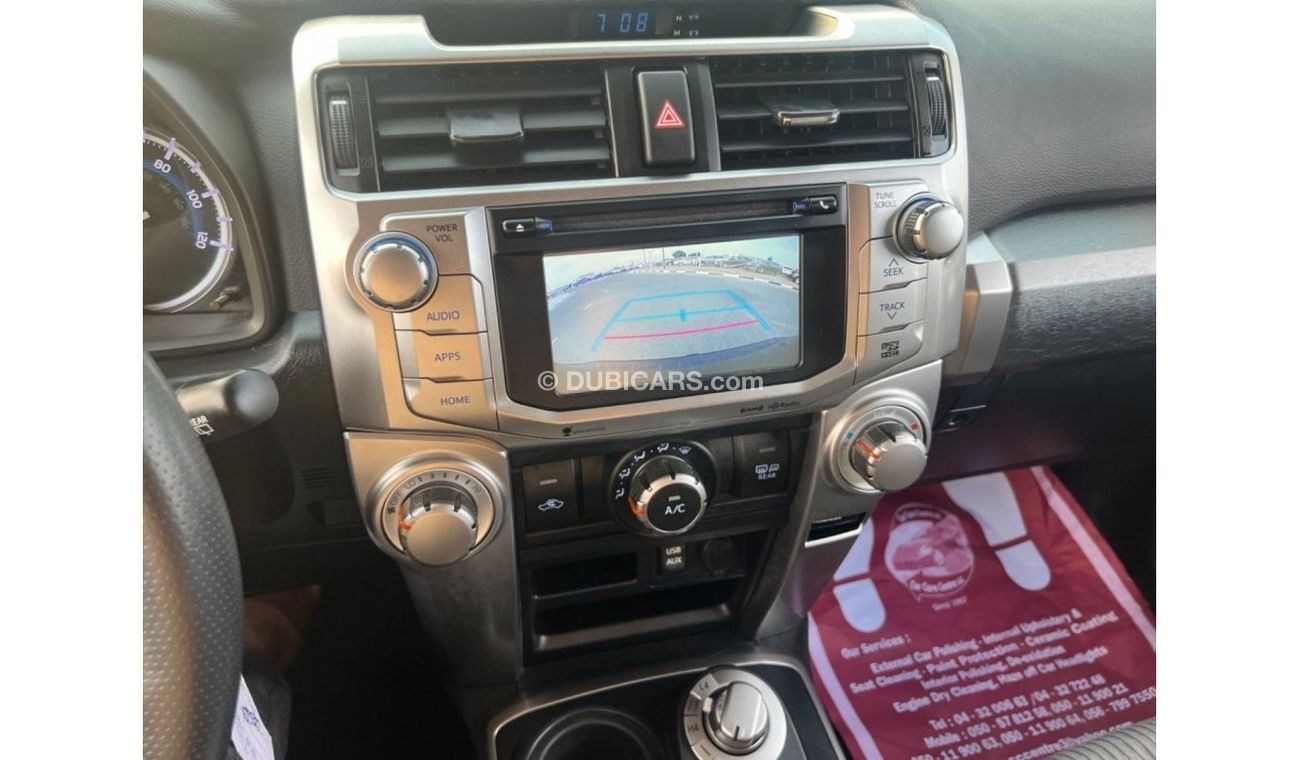 Toyota 4Runner 2016 SR5 PREMIUM 4x4 RUN AND DRIVE USA IMPORTED