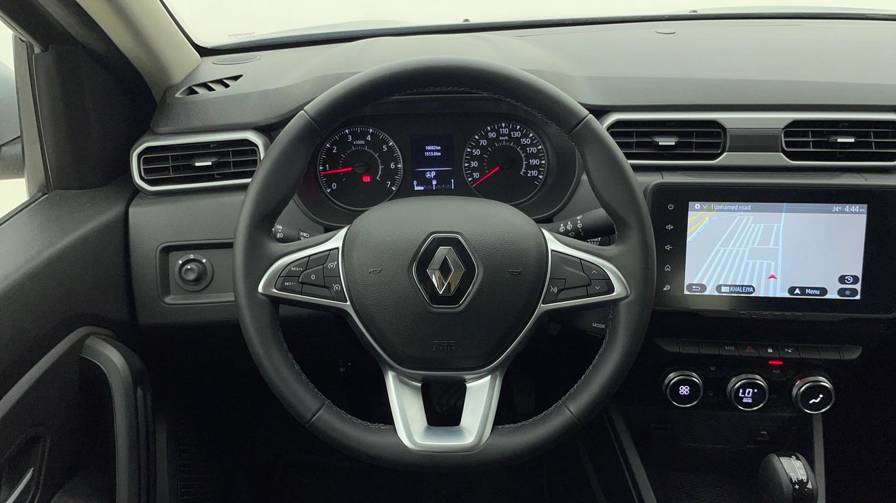 رينو داستر SE 1.6 | بدون دفعة مقدمة | اختبار القيادة في المنزل