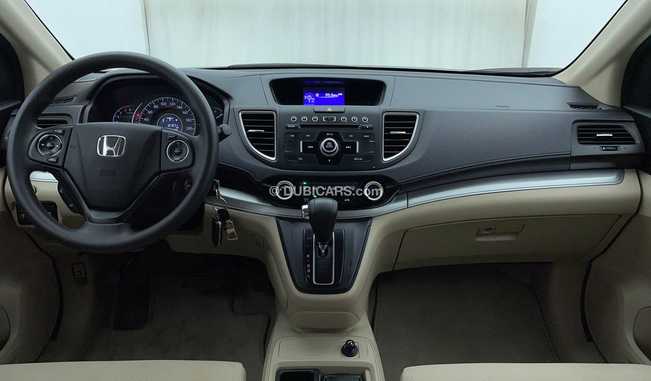 Honda CRV LX 2.4 | Zero Down Payment | Free Home Test Drive