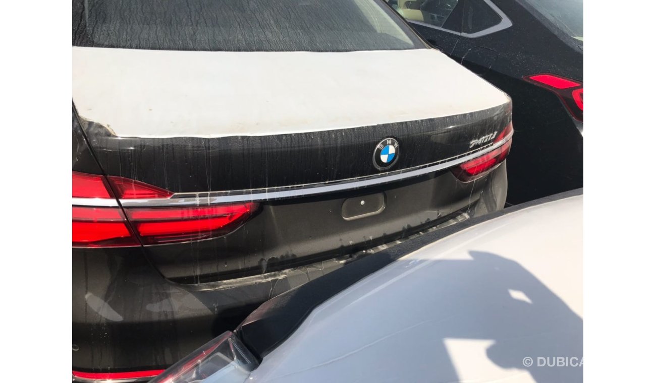 BMW 740Li