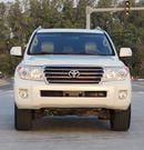 Toyota Land Cruiser GXR
