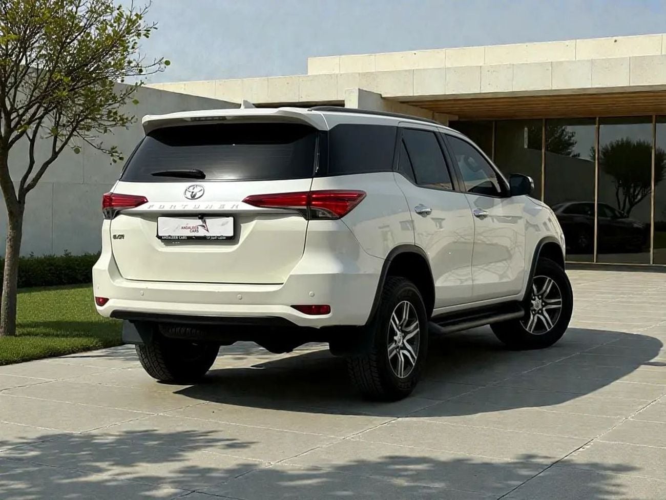 Toyota Fortuner EXR  !! EID SALE !! 1 YEAR FREE WARRANTY !!  AED 1,380 P.M | 0% DOWN PAYMENT | TOYOTA FORTUNER EX-R