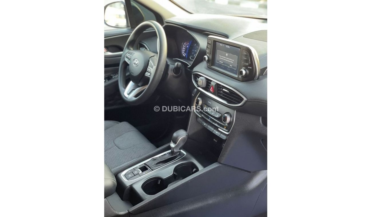 Hyundai Santa Fe 2019 Hyundai Santa Fe SEL+ 2.4L 4x4 AWD Push Start