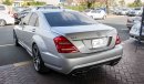 Mercedes-Benz S 350 Blue EFFICIENCY With S63 AMG Kit