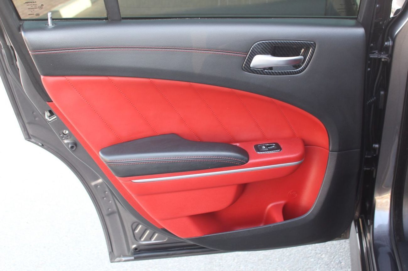 Dodge Charger R/T Scatpack 6.4L (485 HP)